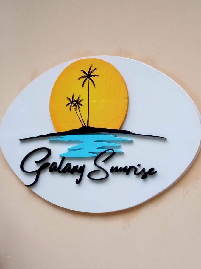 Galaxy Sunrise Sea View Hotel Fulidhoo Luaran gambar